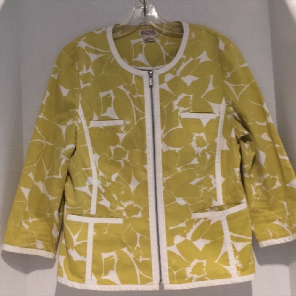 Micheal Micheal kors jacket size 2